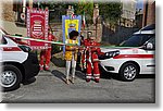 Piov Massaia 15 Settembre 2019 - Inaugurazione Automezzi dono dei Lions - Croce Rossa Italiana