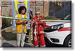 Piov Massaia 15 Settembre 2019 - Inaugurazione Automezzi dono dei Lions - Croce Rossa Italiana