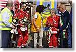 Piov Massaia 15 Settembre 2019 - Inaugurazione Automezzi dono dei Lions - Croce Rossa Italiana