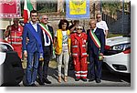 Piov Massaia 15 Settembre 2019 - Inaugurazione Automezzi dono dei Lions - Croce Rossa Italiana