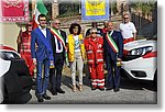 Piov Massaia 15 Settembre 2019 - Inaugurazione Automezzi dono dei Lions - Croce Rossa Italiana