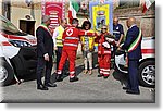 Piov Massaia 15 Settembre 2019 - Inaugurazione Automezzi dono dei Lions - Croce Rossa Italiana