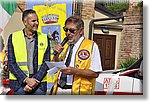 Piov Massaia 15 Settembre 2019 - Inaugurazione Automezzi dono dei Lions - Croce Rossa Italiana