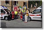 Piov Massaia 15 Settembre 2019 - Inaugurazione Automezzi dono dei Lions - Croce Rossa Italiana