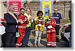 Piov Massaia 15 Settembre 2019 - Inaugurazione Automezzi dono dei Lions - Croce Rossa Italiana