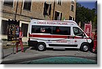 Piov Massaia 15 Settembre 2019 - Inaugurazione Automezzi dono dei Lions - Croce Rossa Italiana