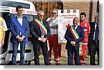 Piov Massaia 15 Settembre 2019 - Inaugurazione Automezzi dono dei Lions - Croce Rossa Italiana