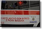 Piov Massaia 15 Settembre 2019 - Inaugurazione Automezzi dono dei Lions - Croce Rossa Italiana