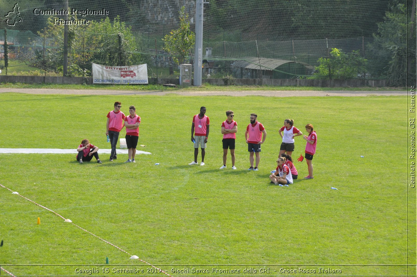 Cavagli 15 Settembre 2019 - Giochi Senza Frontiere della CRI - Croce Rossa Italiana