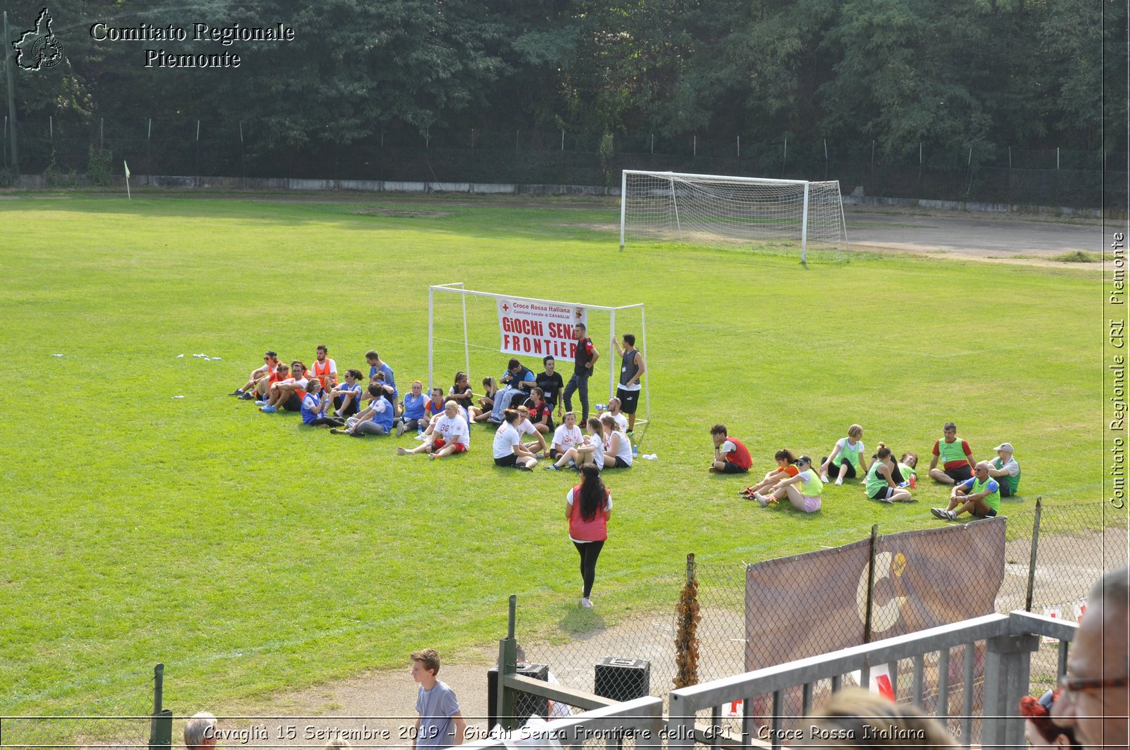 Cavagli 15 Settembre 2019 - Giochi Senza Frontiere della CRI - Croce Rossa Italiana