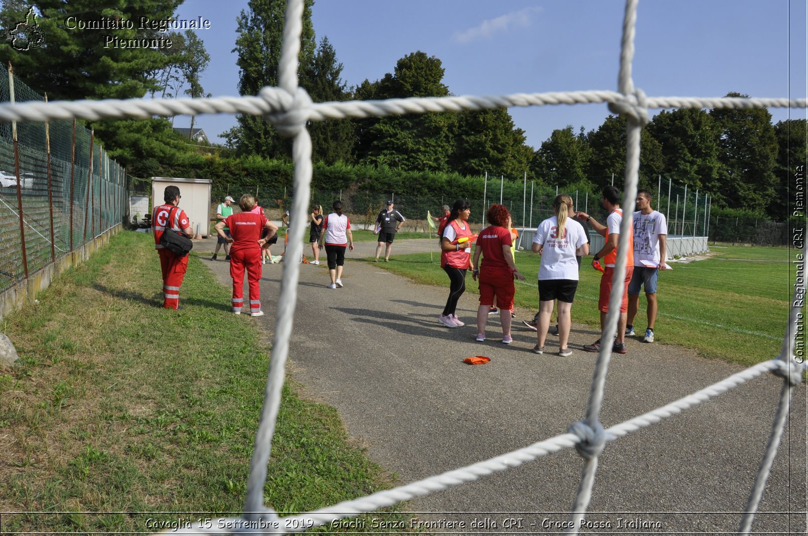 Cavagli 15 Settembre 2019 - Giochi Senza Frontiere della CRI - Croce Rossa Italiana