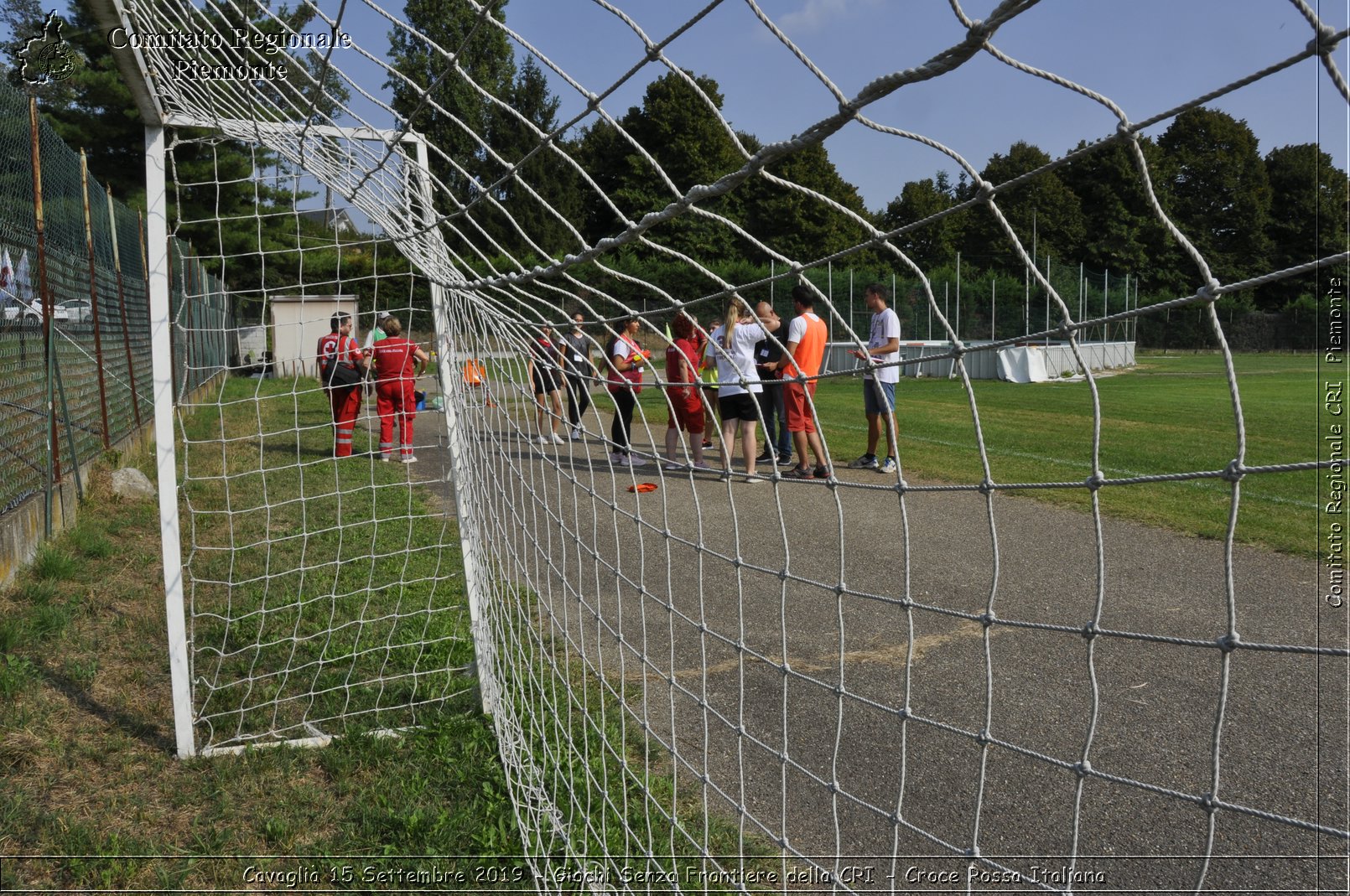 Cavagli 15 Settembre 2019 - Giochi Senza Frontiere della CRI - Croce Rossa Italiana