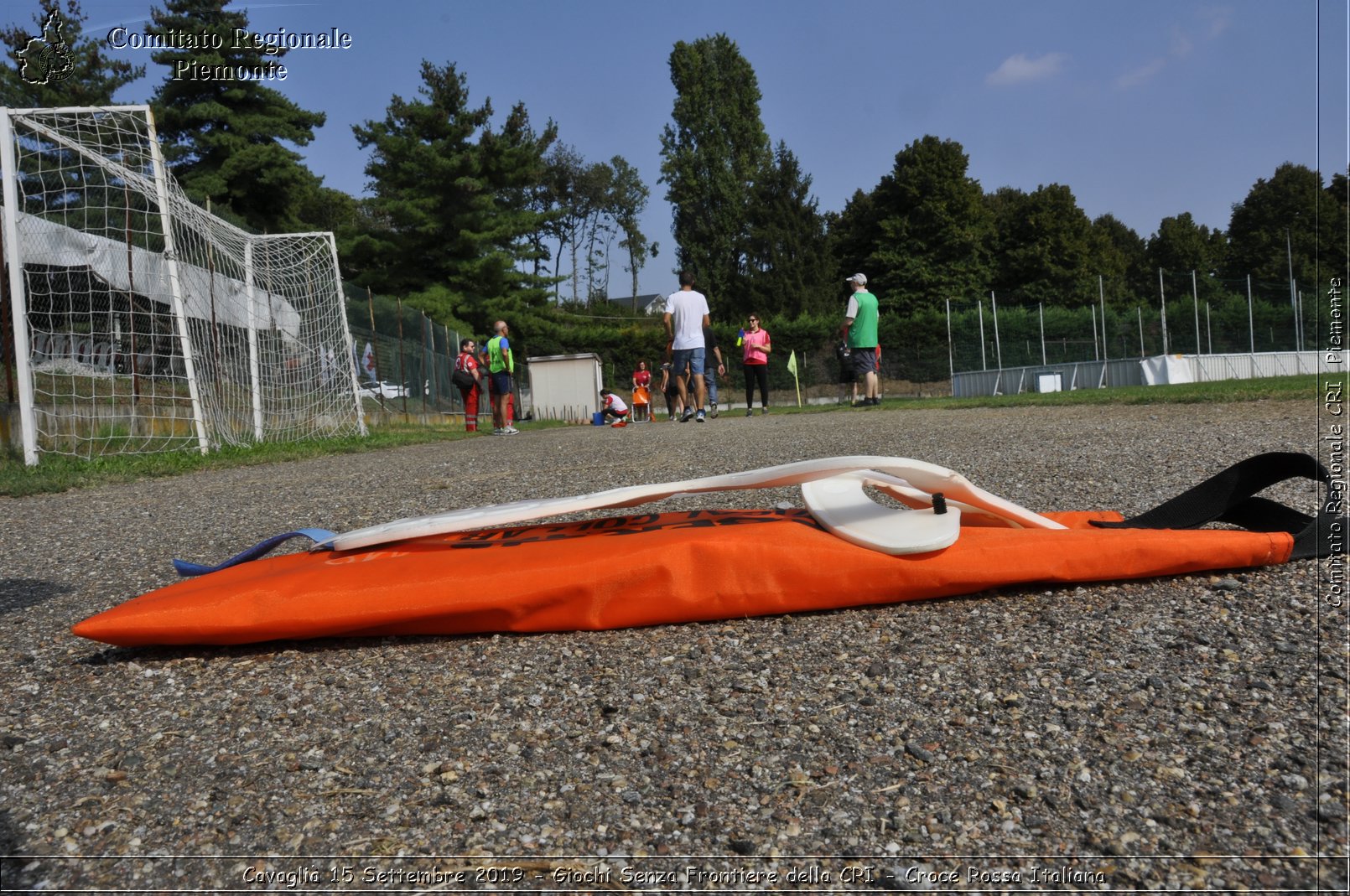 Cavagli 15 Settembre 2019 - Giochi Senza Frontiere della CRI - Croce Rossa Italiana