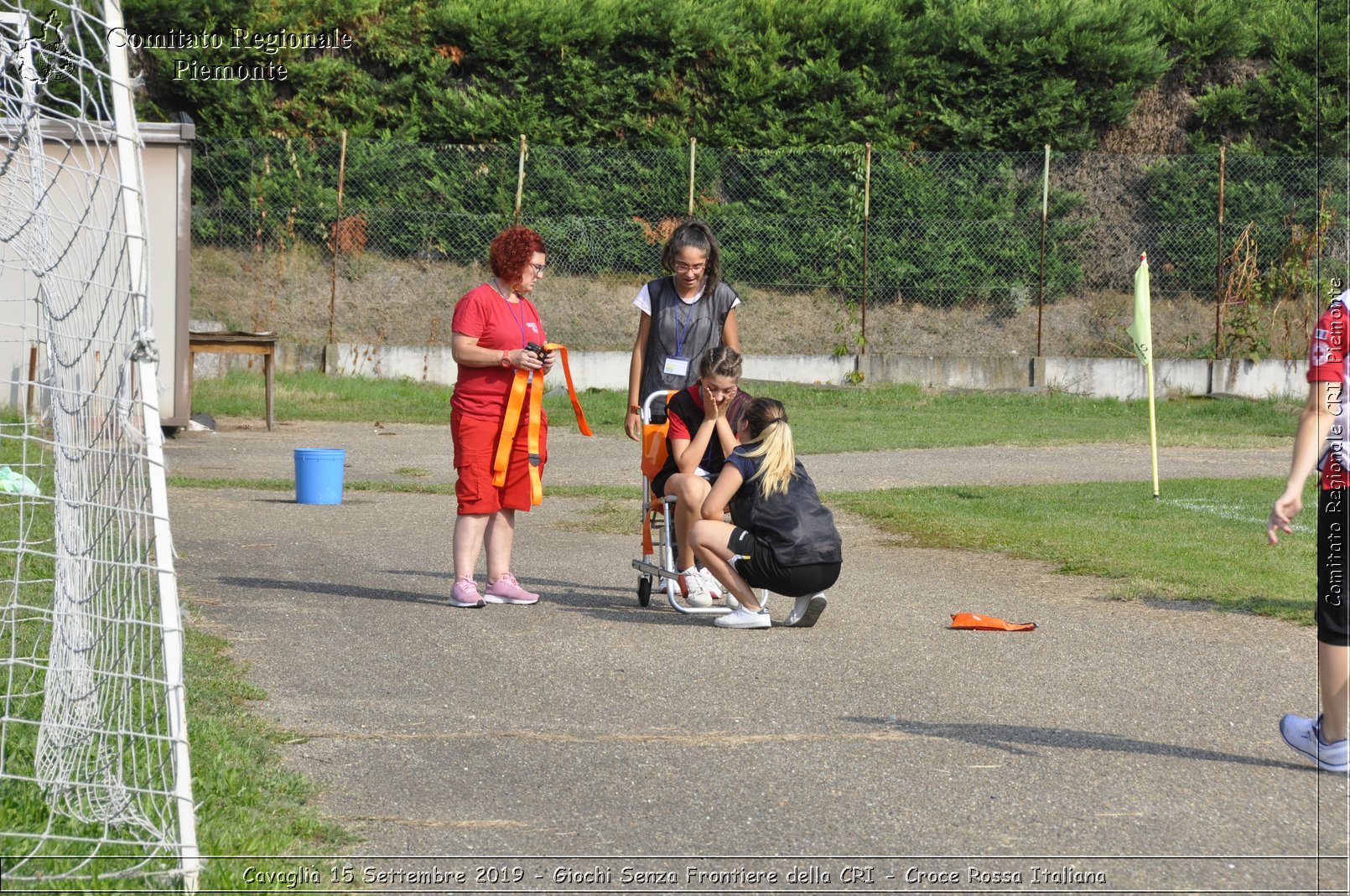 Cavagli 15 Settembre 2019 - Giochi Senza Frontiere della CRI - Croce Rossa Italiana