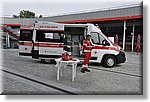 Rivarolo Canavese 21 Settembre 2019 - Inaugurazione nuovo mezzo di Soccorso - Croce Rossa Italiana
