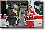 Rivarolo Canavese 21 Settembre 2019 - Inaugurazione nuovo mezzo di Soccorso - Croce Rossa Italiana