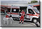 Rivarolo Canavese 21 Settembre 2019 - Inaugurazione nuovo mezzo di Soccorso - Croce Rossa Italiana