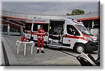 Rivarolo Canavese 21 Settembre 2019 - Inaugurazione nuovo mezzo di Soccorso - Croce Rossa Italiana