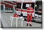 Rivarolo Canavese 21 Settembre 2019 - Inaugurazione nuovo mezzo di Soccorso - Croce Rossa Italiana