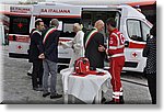 Rivarolo Canavese 21 Settembre 2019 - Inaugurazione nuovo mezzo di Soccorso - Croce Rossa Italiana