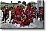 Rivarolo Canavese 21 Settembre 2019 - Inaugurazione nuovo mezzo di Soccorso - Croce Rossa Italiana