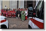 Oleggio 22 Settembre 2019 - 36 Anniversario dalla Fondazione - Croce Rossa Italiana