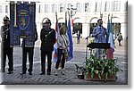 Torino 23 Settembre 2019 - Commemorazione strage di P.zza San Carlo del 1864 - Croce Rossa Italiana