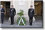 Torino 23 Settembre 2019 - Commemorazione strage di P.zza San Carlo del 1864 - Croce Rossa Italiana