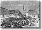 Torino 23 Settembre 2019 - Commemorazione strage di P.zza San Carlo del 1864 - Croce Rossa Italiana