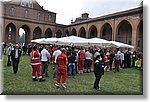 Racconigi 27 Settembre 2019 - Giornata del Soccorso, Fondazione CRT - Croce Rossa Italiana