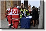 Racconigi 27 Settembre 2019 - Giornata del Soccorso, Fondazione CRT - Croce Rossa Italiana