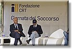 Racconigi 27 Settembre 2019 - Giornata del Soccorso, Fondazione CRT - Croce Rossa Italiana