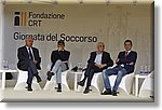 Racconigi 27 Settembre 2019 - Giornata del Soccorso, Fondazione CRT - Croce Rossa Italiana