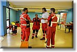 Castelletto Ticino 28 Settembre 2019 - CRICognola, esercitazione su ricerca di persone disperse - Croce Rossa Italiana