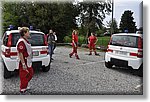 Castelletto Ticino 28 Settembre 2019 - CRICognola, esercitazione su ricerca di persone disperse - Croce Rossa Italiana