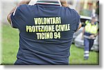 Castelletto Ticino 28 Settembre 2019 - CRICognola, esercitazione su ricerca di persone disperse - Croce Rossa Italiana