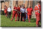 Castelletto Ticino 28 Settembre 2019 - CRICognola, esercitazione su ricerca di persone disperse - Croce Rossa Italiana