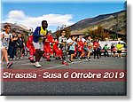 Susa 6 Ottobre 2019 - Strasusa - Croce Rossa Italiana