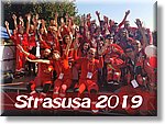 Susa 6 Ottobre 2019 - Strasusa - Croce Rossa Italiana
