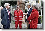 Torre Pellice 12 Ottobre 2019 - 135 Anniversario dalla fondazione - Croce Rossa Italiana