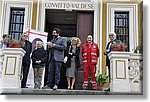 Torre Pellice 12 Ottobre 2019 - 135 Anniversario dalla fondazione - Croce Rossa Italiana