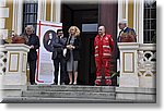 Torre Pellice 12 Ottobre 2019 - 135 Anniversario dalla fondazione - Croce Rossa Italiana