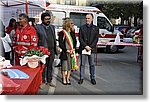 Torre Pellice 12 Ottobre 2019 - 135 Anniversario dalla fondazione - Croce Rossa Italiana