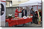 Torre Pellice 12 Ottobre 2019 - 135 Anniversario dalla fondazione - Croce Rossa Italiana