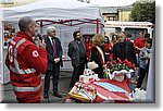 Torre Pellice 12 Ottobre 2019 - 135 Anniversario dalla fondazione - Croce Rossa Italiana