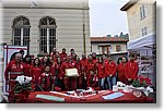 Torre Pellice 12 Ottobre 2019 - 135 Anniversario dalla fondazione - Croce Rossa Italiana