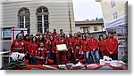 Torre Pellice 12 Ottobre 2019 - 135 Anniversario dalla fondazione - Croce Rossa Italiana