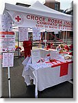 Nole C.se 13 Ottobre 2019 - Sagra "Colori e Sapori d'Autunno" - Croce Rossa Italiana