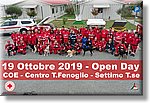 COE Settimo T.se 19 Ottobre 2019 - Open Day - Croce Rossa Italiana