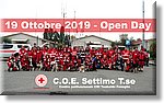 COE Settimo T.se 19 Ottobre 2019 - Open Day - Croce Rossa Italiana